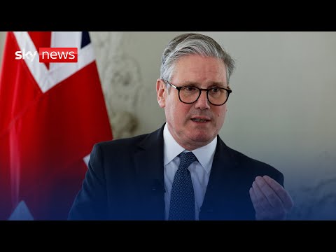 Keir Starmer speaks at first UK Border Security Summit