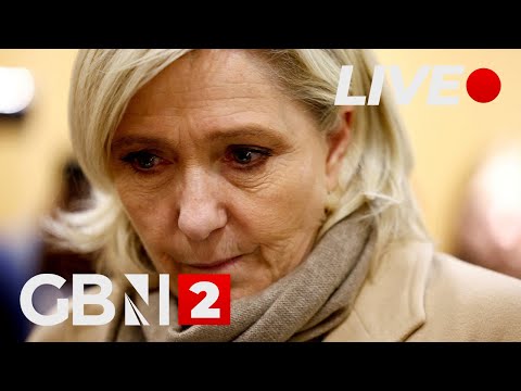 LIVE: Outside the courtroom as Judges give verdict on Le Pen’s suspected EU funds misuse