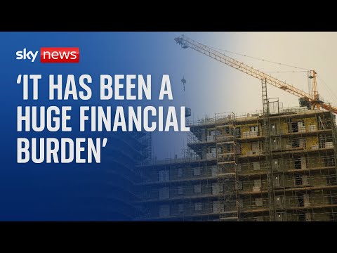 At least 91,000 new homes ‘lost to cladding crisis’