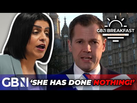 Justice Secretary told ‘GET A GRIP’ on ‘BIASED’ two-tier sentencing guidelines or RESIGN