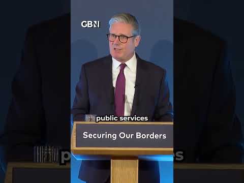 Starmer ‘ANGRY’ at illegal migration as he pledges to smash the gangs