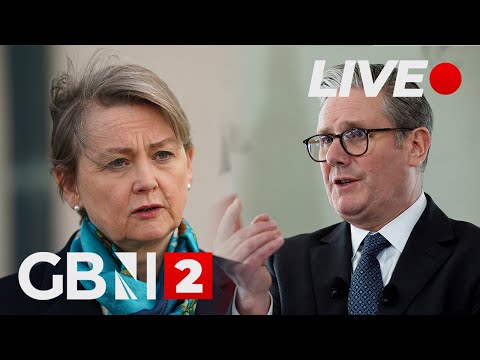 WATCH LIVE: Starmer and Cooper give opening remarks at international illegal migration summit