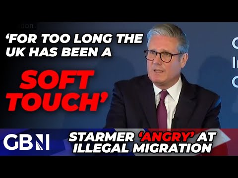 Keir Starmer: illegal migration ‘makes me ANGRY’ – we should treat smuggling gangs ‘like TERRORISTS’