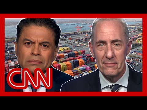 Expert predicts what will happen if Trump imposes sweeping tariffs