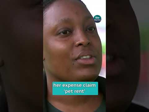 Labour MP claims back £900 from taxpayer for ‘pet rent’ | ITV News
