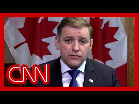 Top Canadian official reacts to Trump’s ‘Liberation Day’ tariff threats