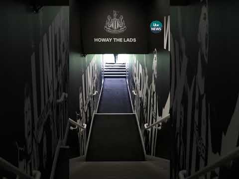 Relive the noise and the passion of the NUFC parade | ITV News