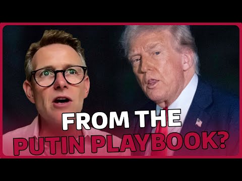 Can a THIRD Trump term really happen – and will he borrow a trick from Putin to do so? | ITV News