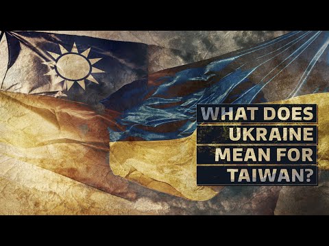 What Trump’s rift with Ukraine could mean for Taiwan | ITV News
