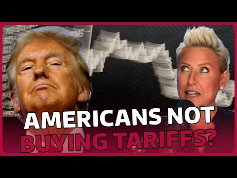Why Americans aren’t yet buying into Trump’s ‘Liberation Day’ tariffs | ITV News