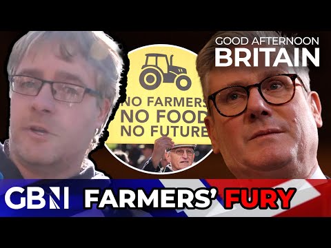 Keir Starmer is KILLING the country – Farmer FUMES at PM’s ATTACK on farmers: ‘Doing my head in!’