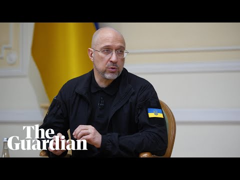 Ukrainian PM says Kyiv ‘can maintain frontline’ but will continue to work with US