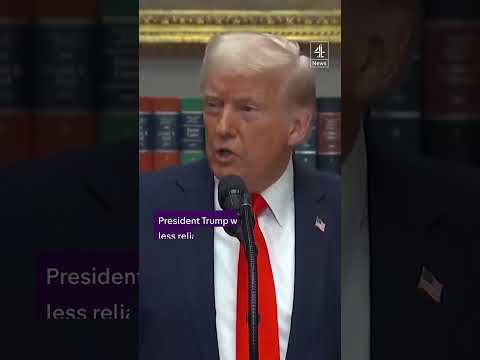 Trump wants to expand US logging