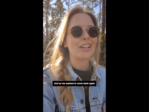 How resident’s in rural Georgia feel about Trump’s first month
