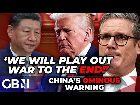 Trump unleashes inflation MISERY sparking OMINOUS China threat: ‘We’ll see any WAR to the END!’