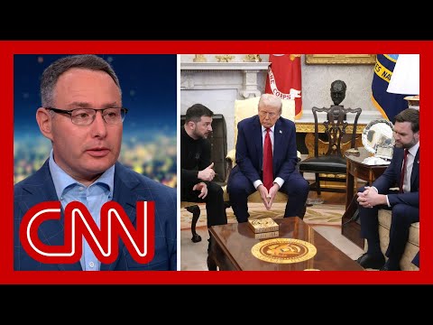 Vindman on Zelensky clash: JD Vance wasn’t ready for the ‘big boy table’