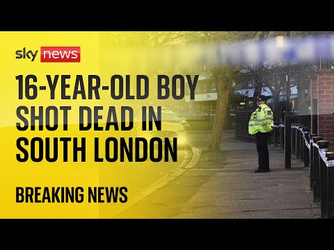 16-year-old dies after being shot in Stockwell