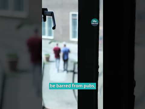 Ministers consider pub bans instead of prison for some offenders