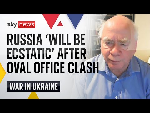 JD Vance was ‘baiting Zelenskyy’ in front of the world’s press