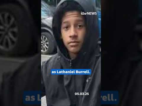 Teen boy shot dead in London named by police #itvnews