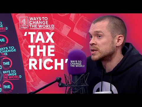 Gary Stevenson on taxing the rich and why you’re getting poorer | WTCTW podcast