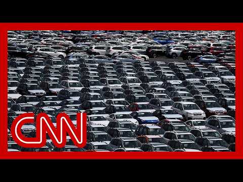 Auto dealership owner says tariffs will make some cars ‘unsellable’