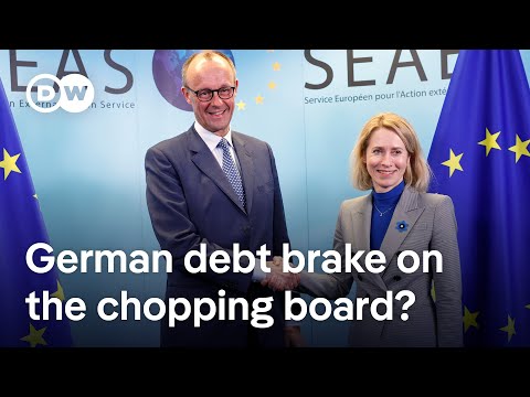What is behind Merz’s plans to cut social security while boosting military spending? | DW News