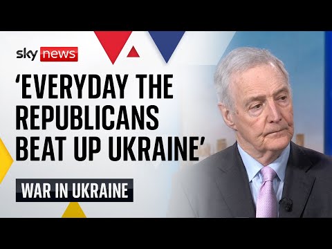 What’s the impact of the US not sharing intelligence with Ukraine? | Michael Clarke analysis