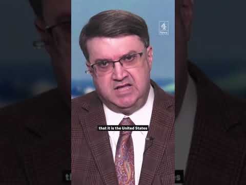 ‘US taxpayer has funded Europe’s safety’