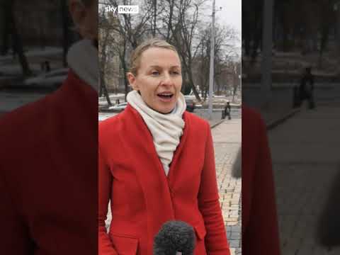 Ukrainians react to White House meeting