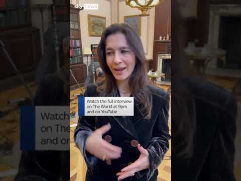 What to expect from Sky’s interview with the Russian ambassador to the UK