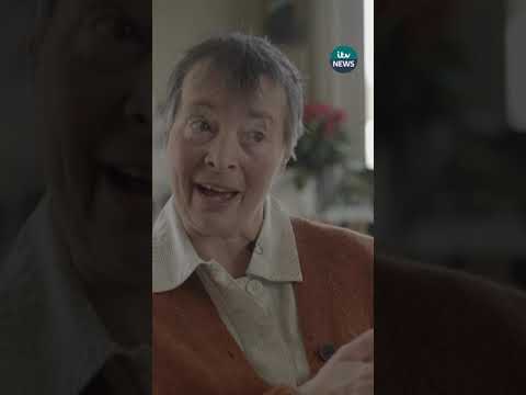 ‘All I’m hoping for is to be able to have a good death’ | ITV News