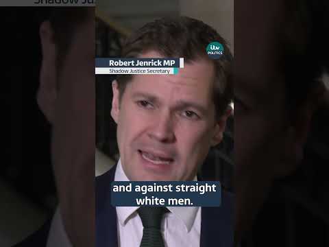 UK sentencing guidelines blasted as unfair to white men