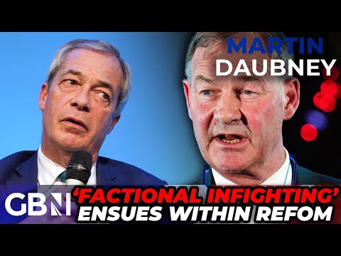 Rifts within Reform?: Rupert Lowe deals ‘ULTIMATUM’ to Nigel Farage in OUTBUSRT of ‘open DEFIANCE’