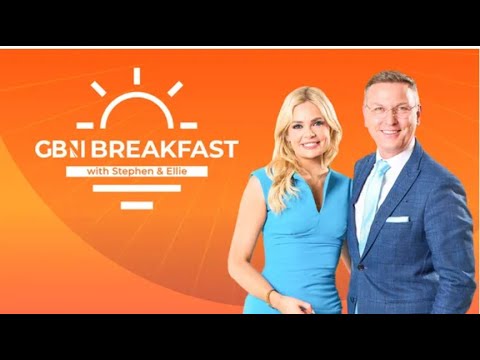 Breakfast with Stephen and Ellie | Friday 7th March