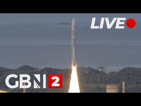 WATCH LIVE: First commercially operational launch of Europe’s Ariane 6 heavy rocket to orbit