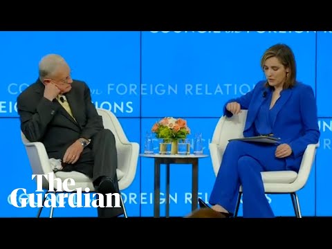 ‘They brought it on themselves’: US envoy blames Zelenskyy for intel and aid pause
