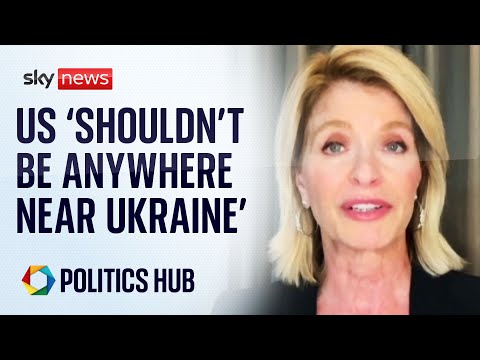 Trump ‘has no intention’ of sending US troops to Ukraine, says Former US Ambassador