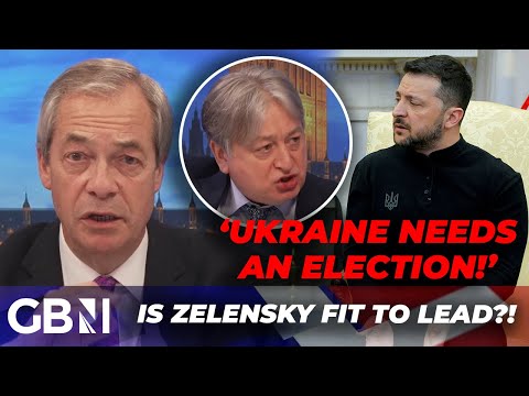 Fears Raised Over Zelensky’s Leadership Amid Peace Negotiations – ‘He Doesn’t Get Trump!’
