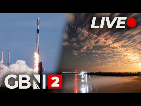 LIVE: SpaceX Starship test flight launch expected imminently