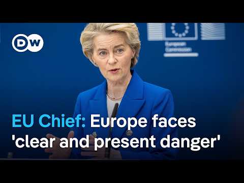 How united is the European Union in its support for Ukraine? | DW News