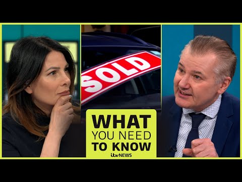 Why a car loans controversy is set to erupt | ITV News