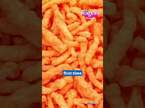 How much would you pay for a Cheeto that looks like a Pokémon? #itvnews #cheetos #pokemon