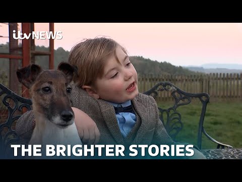 Sam Fender’s brass band to the six-year-old Crufts winner: this week’s brighter stories | ITV News