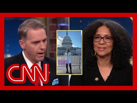 “Dumbest thing I’ve ever seen”: Scott Jennings confronts Dem congresswoman