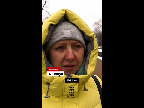 Ukrainians react to Zelensky and Trump’s heated exchange