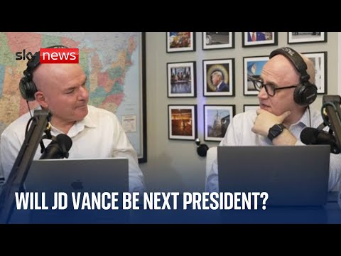 Are Trump voters still backing him? Will JD Vance be next president? Trump 100 Q&A