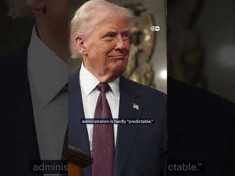 What is the rules-based international order and is this its end? | DW News