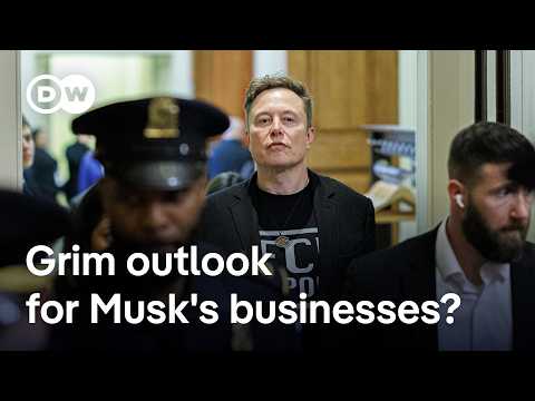Exploding SpaceX Starships, tumbling Tesla stock: Elon Musk business ventures on a downhill path?