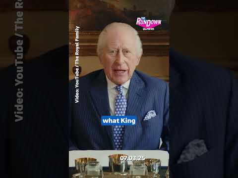 King Charles shares his playlist – The Rundown | ITV News